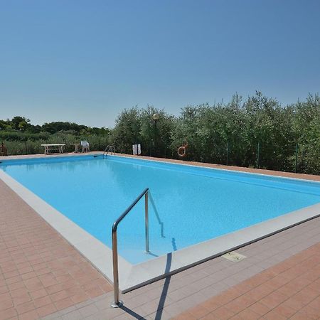 Apartment Joan Miro With Pool Бардолино Экстерьер фото