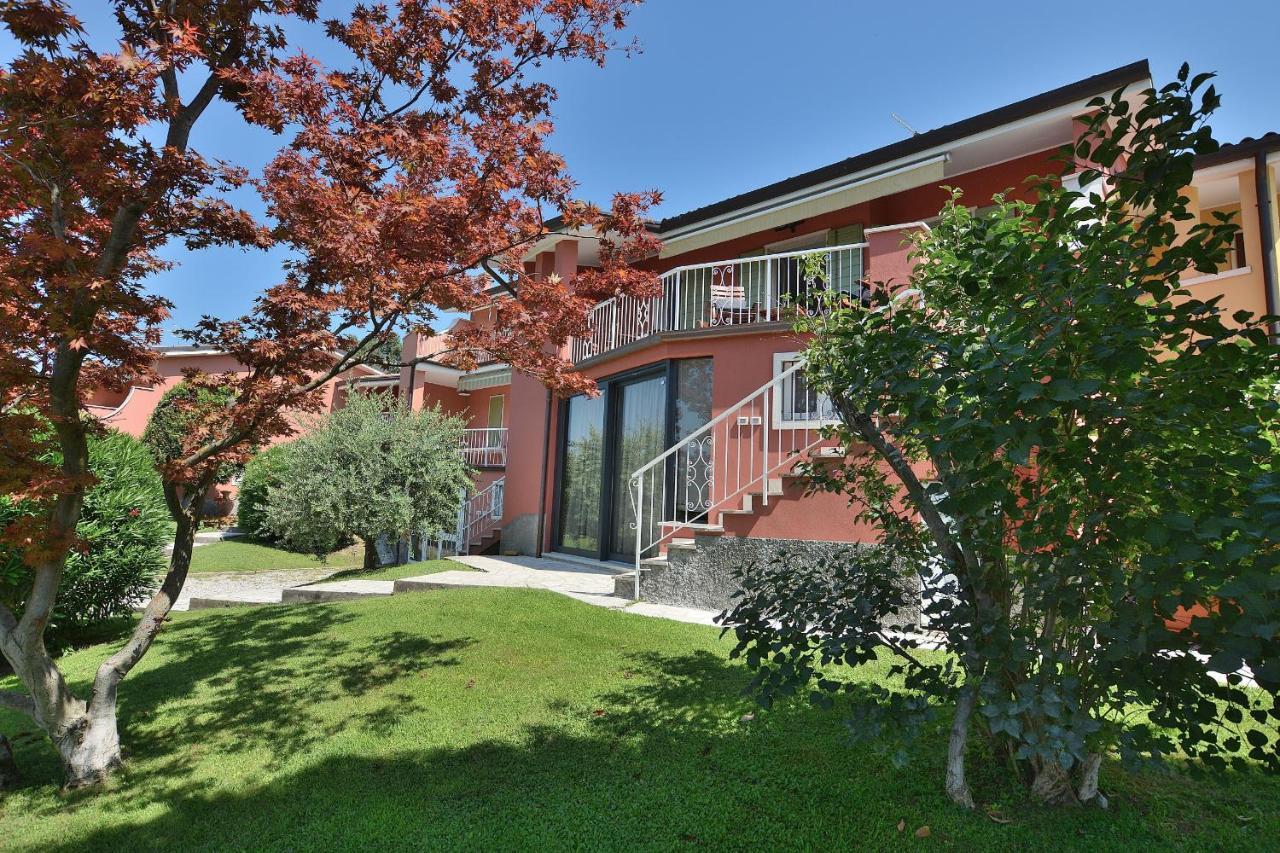 Apartment Joan Miro With Pool Бардолино Экстерьер фото