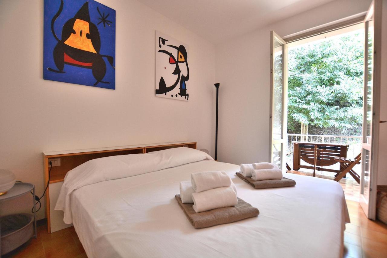 Apartment Joan Miro With Pool Бардолино Экстерьер фото
